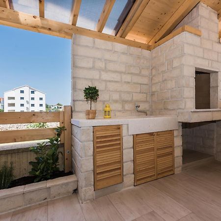 Apartman Karla Mara Ana Ivan & Jo Srima Zewnętrze zdjęcie