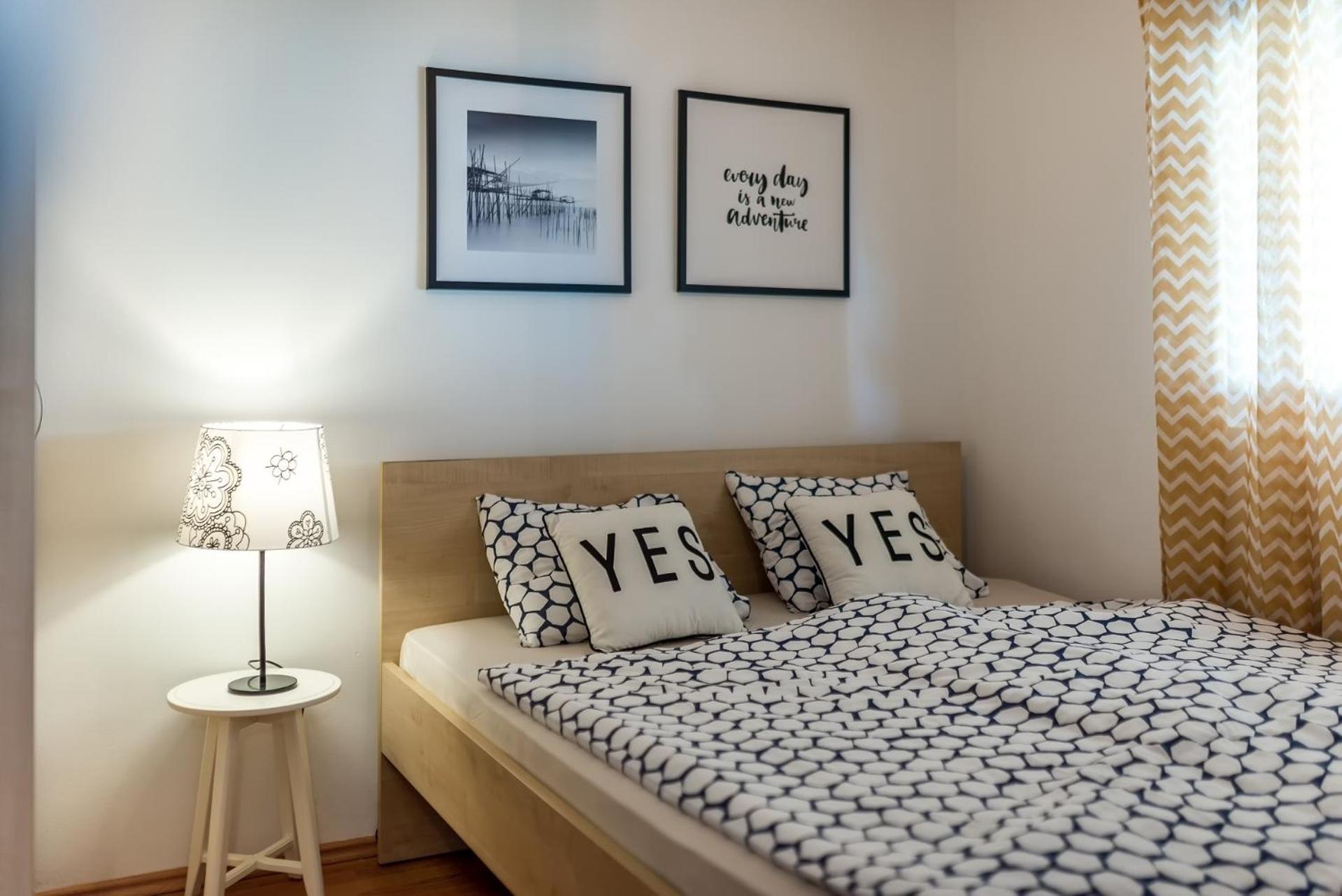 Apartman Karla Mara Ana Ivan & Jo Srima Zewnętrze zdjęcie