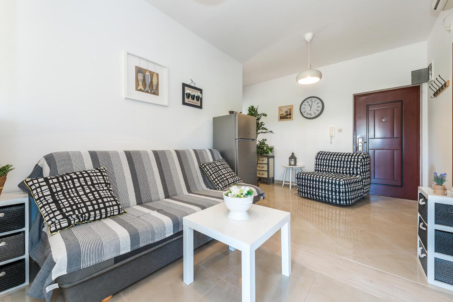Apartman Karla Mara Ana Ivan & Jo Srima Zewnętrze zdjęcie