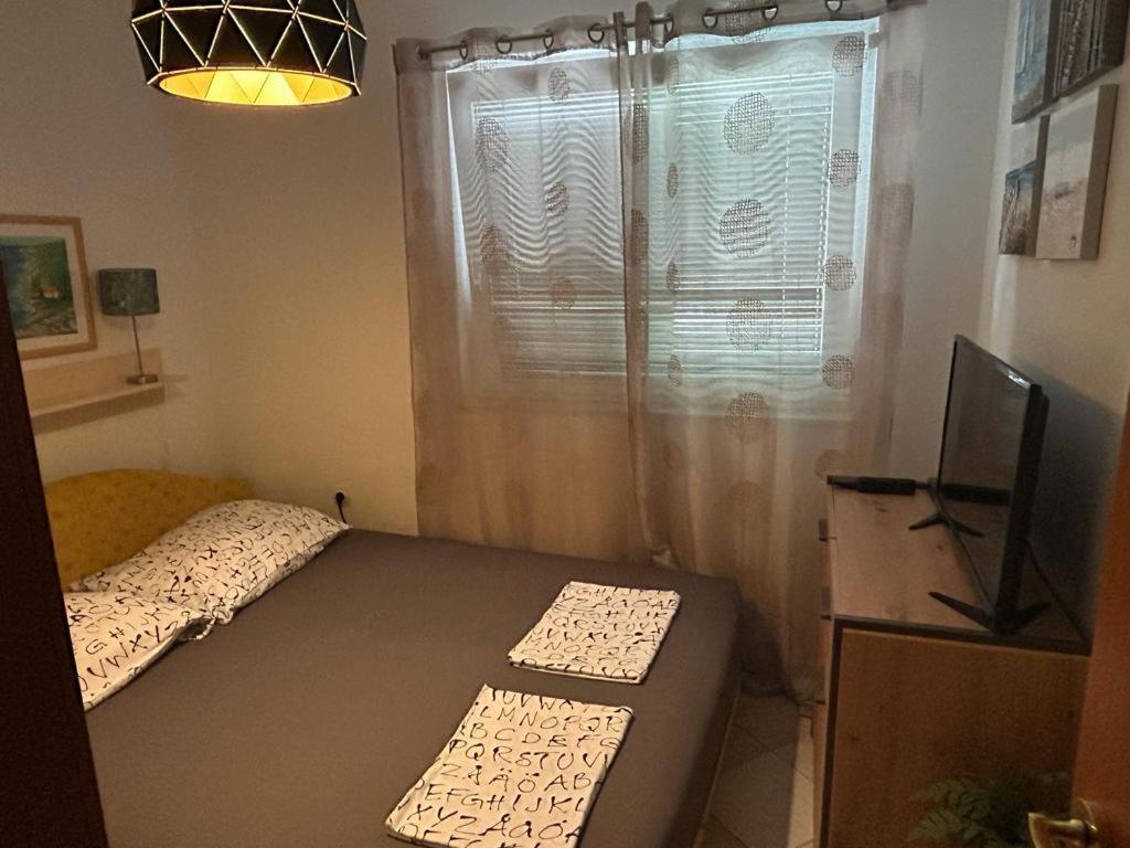 Apartman Karla Mara Ana Ivan & Jo Srima Zewnętrze zdjęcie