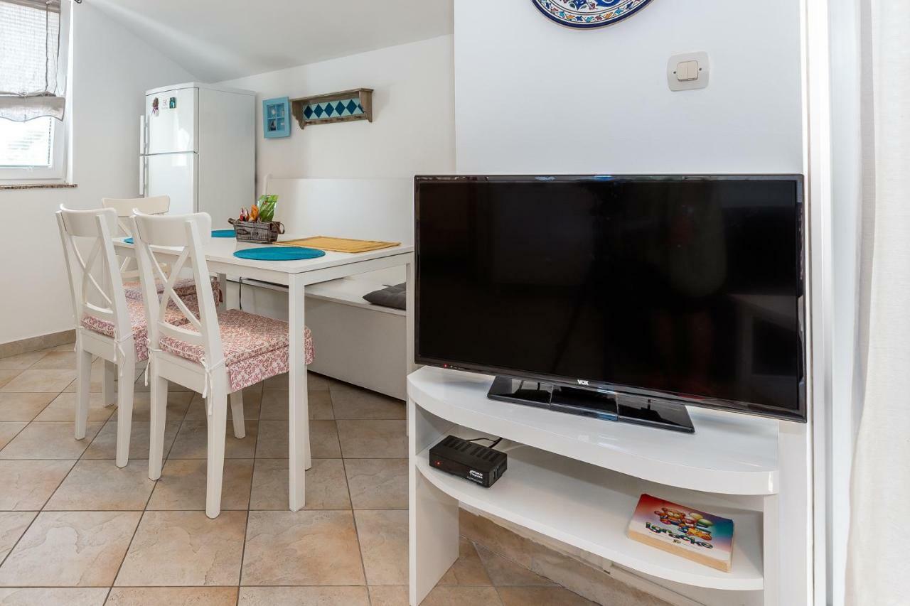 Apartman Karla Mara Ana Ivan & Jo Srima Zewnętrze zdjęcie