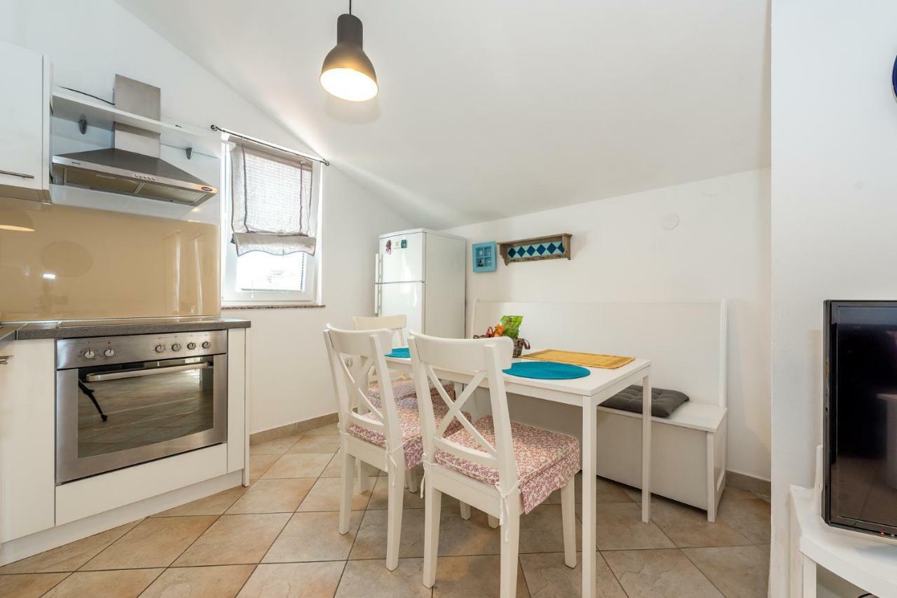 Apartman Karla Mara Ana Ivan & Jo Srima Zewnętrze zdjęcie