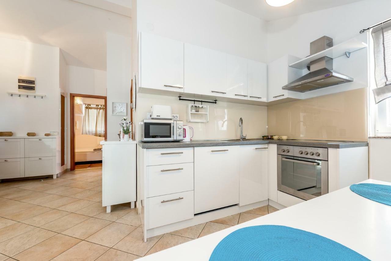 Apartman Karla Mara Ana Ivan & Jo Srima Zewnętrze zdjęcie