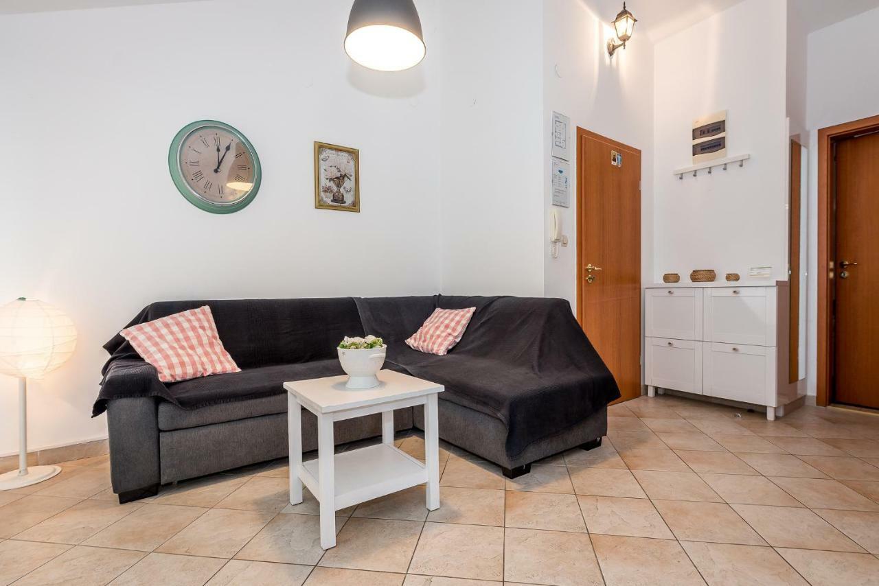 Apartman Karla Mara Ana Ivan & Jo Srima Zewnętrze zdjęcie