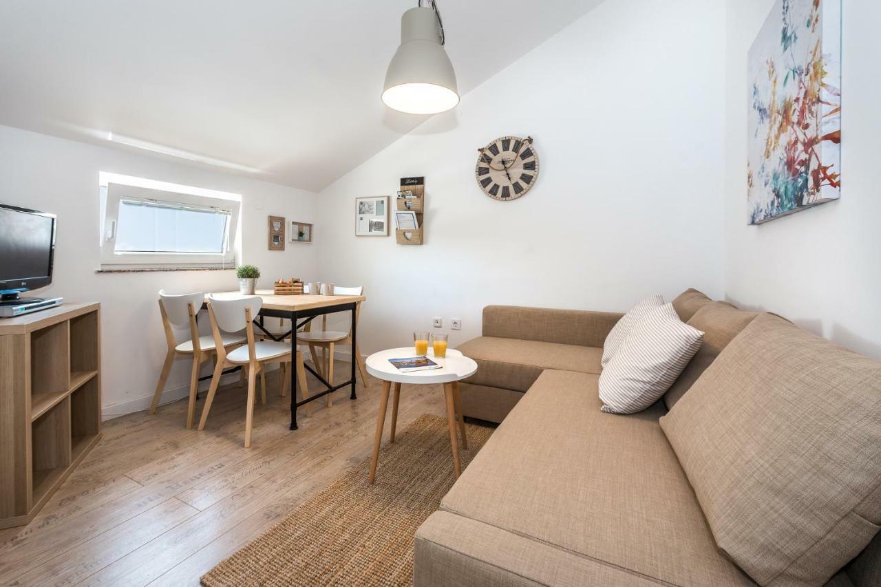 Apartman Karla Mara Ana Ivan & Jo Srima Zewnętrze zdjęcie