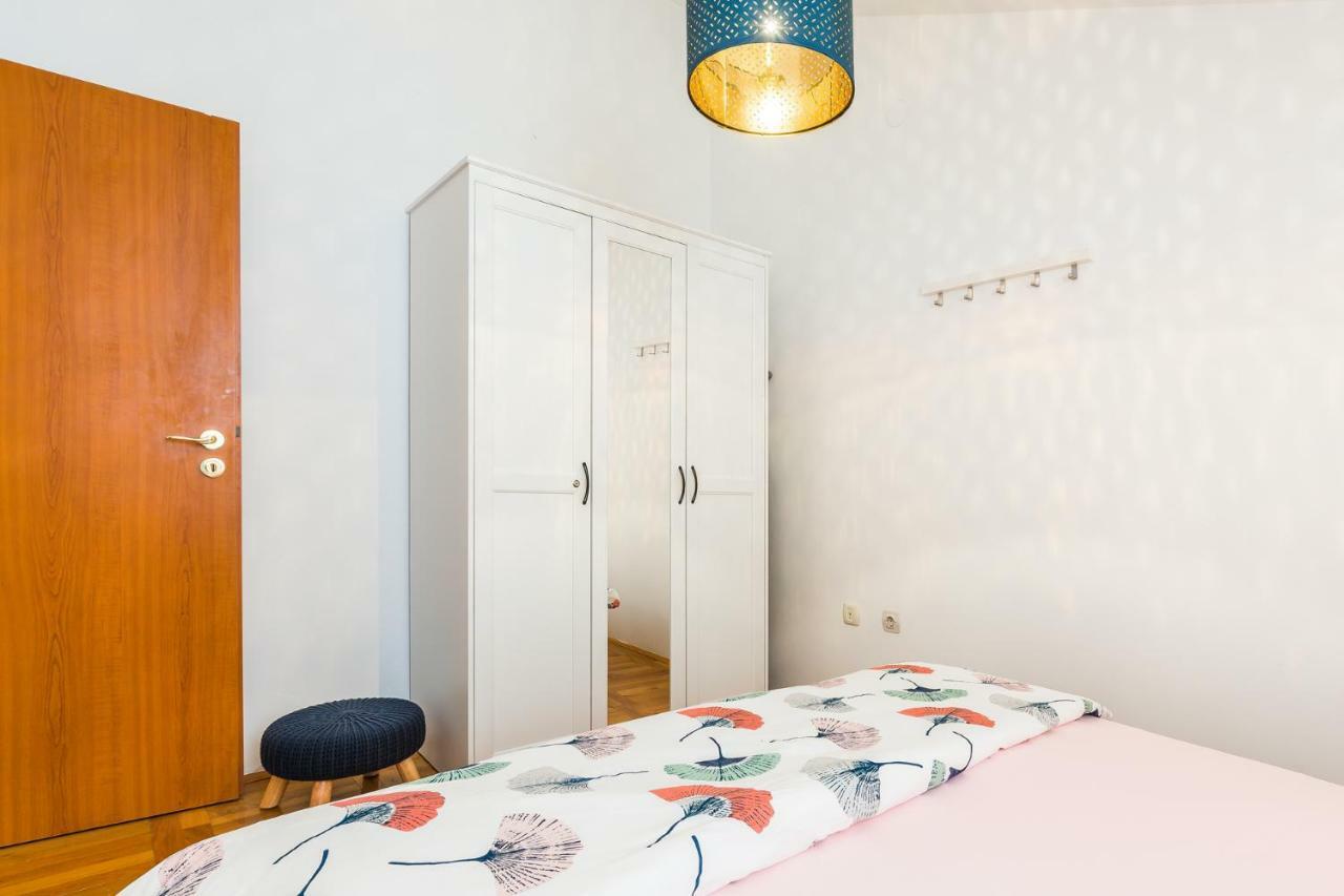 Apartman Karla Mara Ana Ivan & Jo Srima Zewnętrze zdjęcie