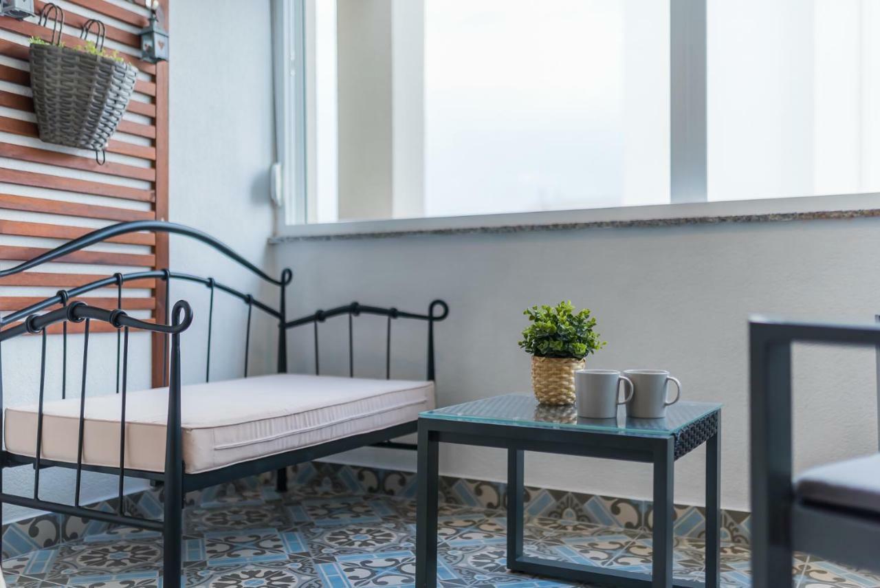 Apartman Karla Mara Ana Ivan & Jo Srima Zewnętrze zdjęcie
