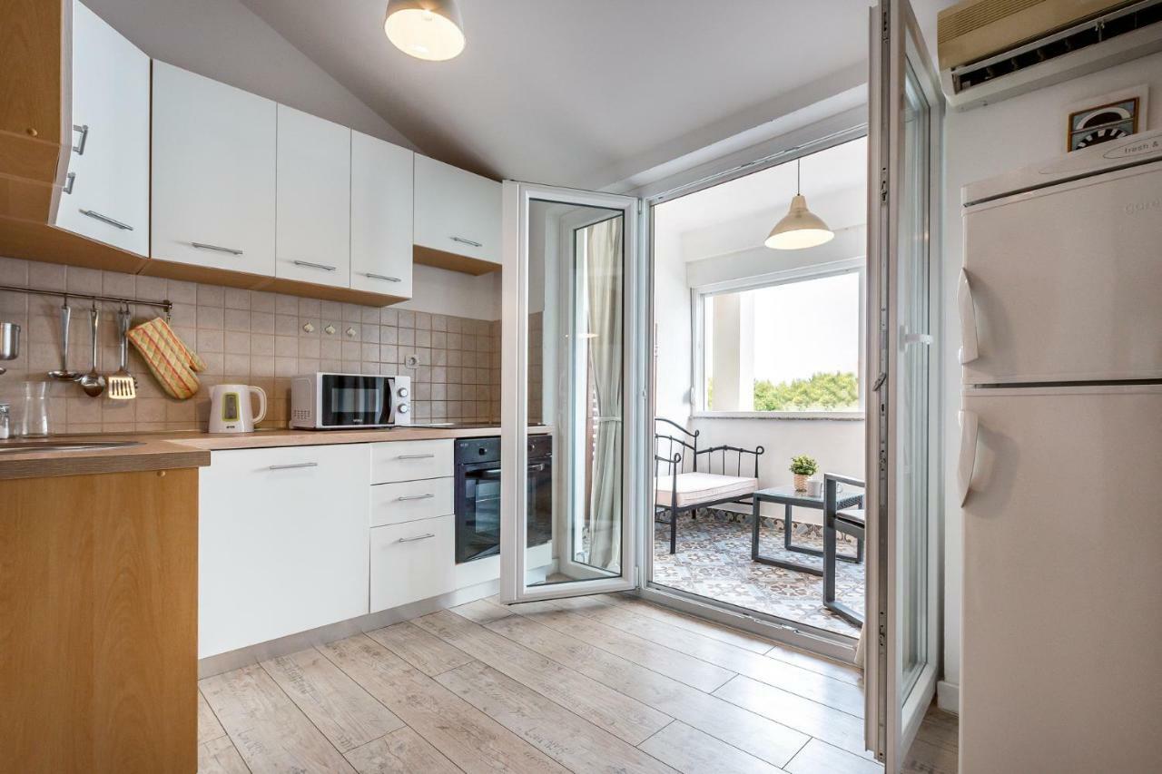 Apartman Karla Mara Ana Ivan & Jo Srima Zewnętrze zdjęcie