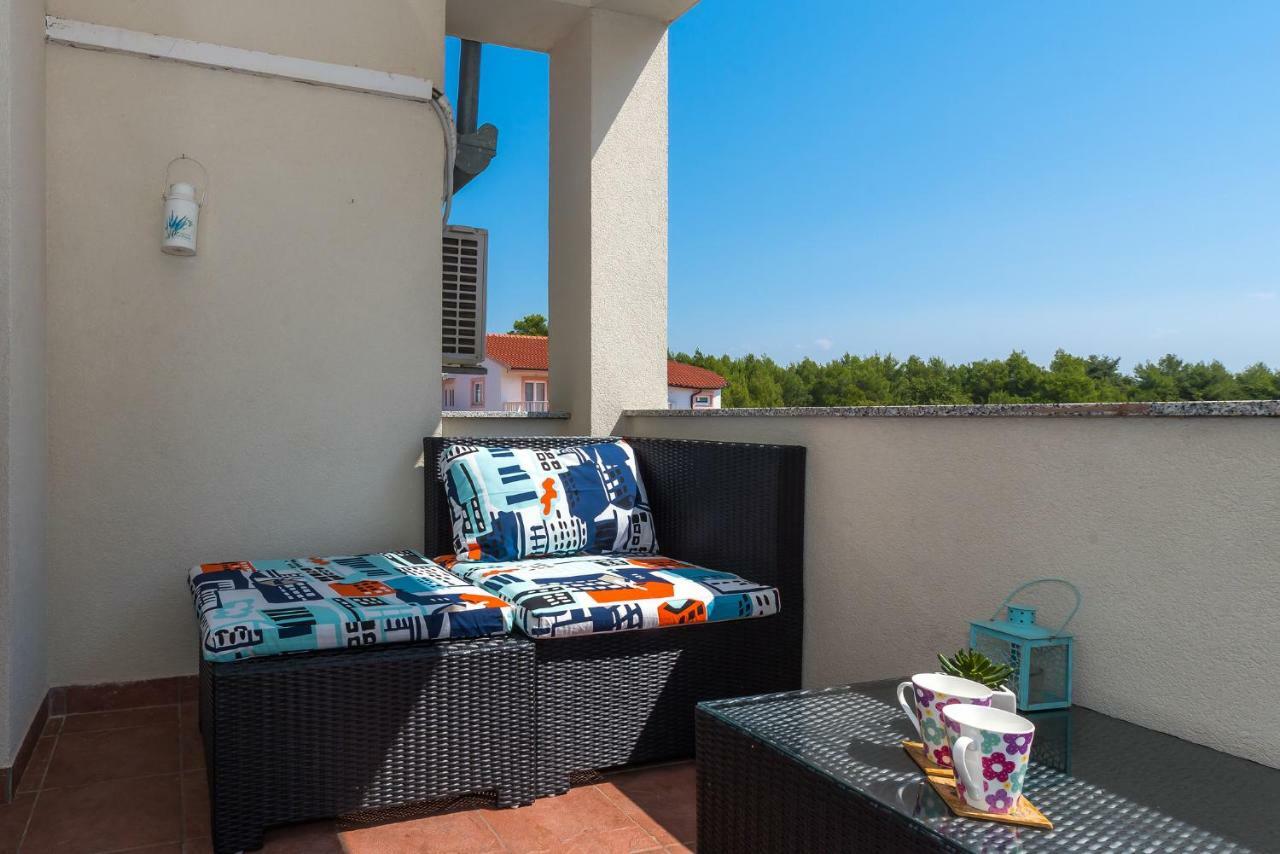 Apartman Karla Mara Ana Ivan & Jo Srima Zewnętrze zdjęcie