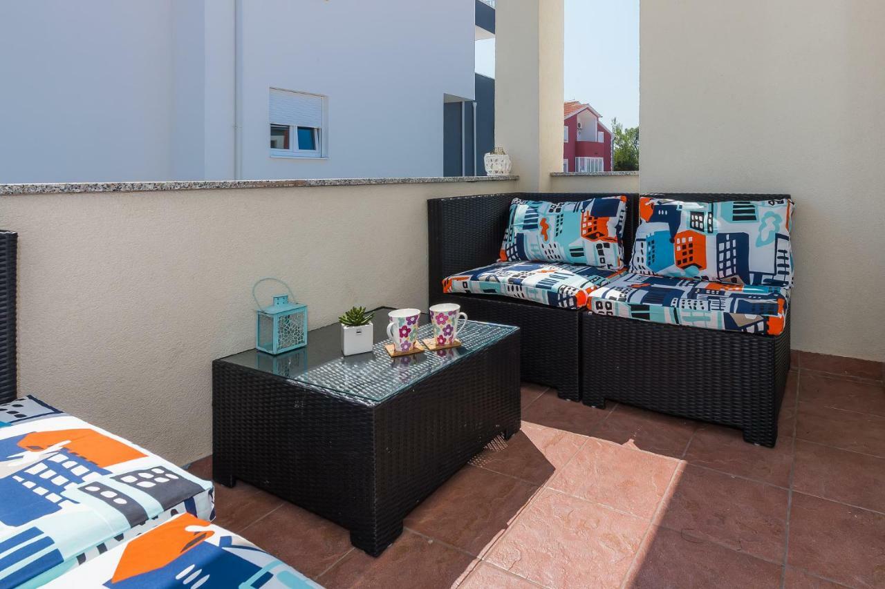 Apartman Karla Mara Ana Ivan & Jo Srima Zewnętrze zdjęcie