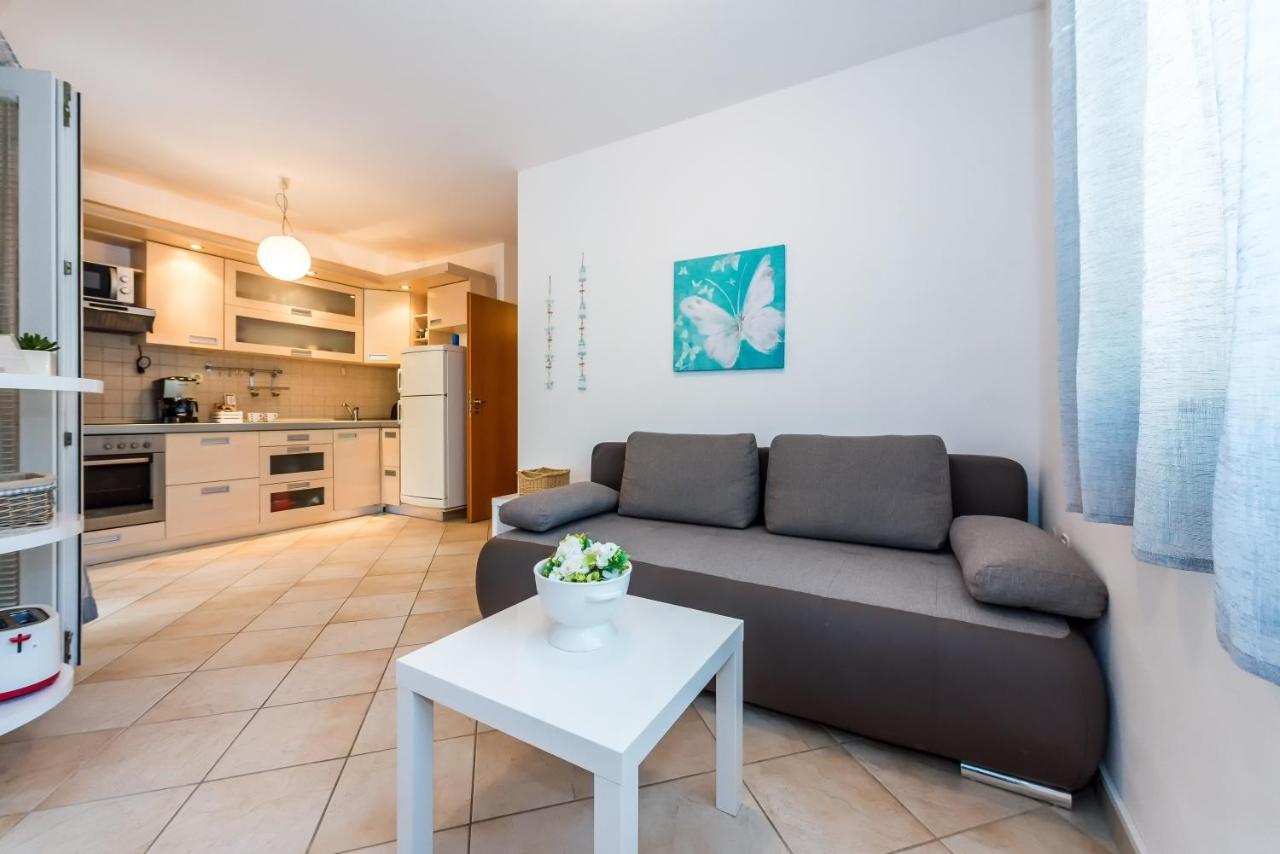 Apartman Karla Mara Ana Ivan & Jo Srima Zewnętrze zdjęcie