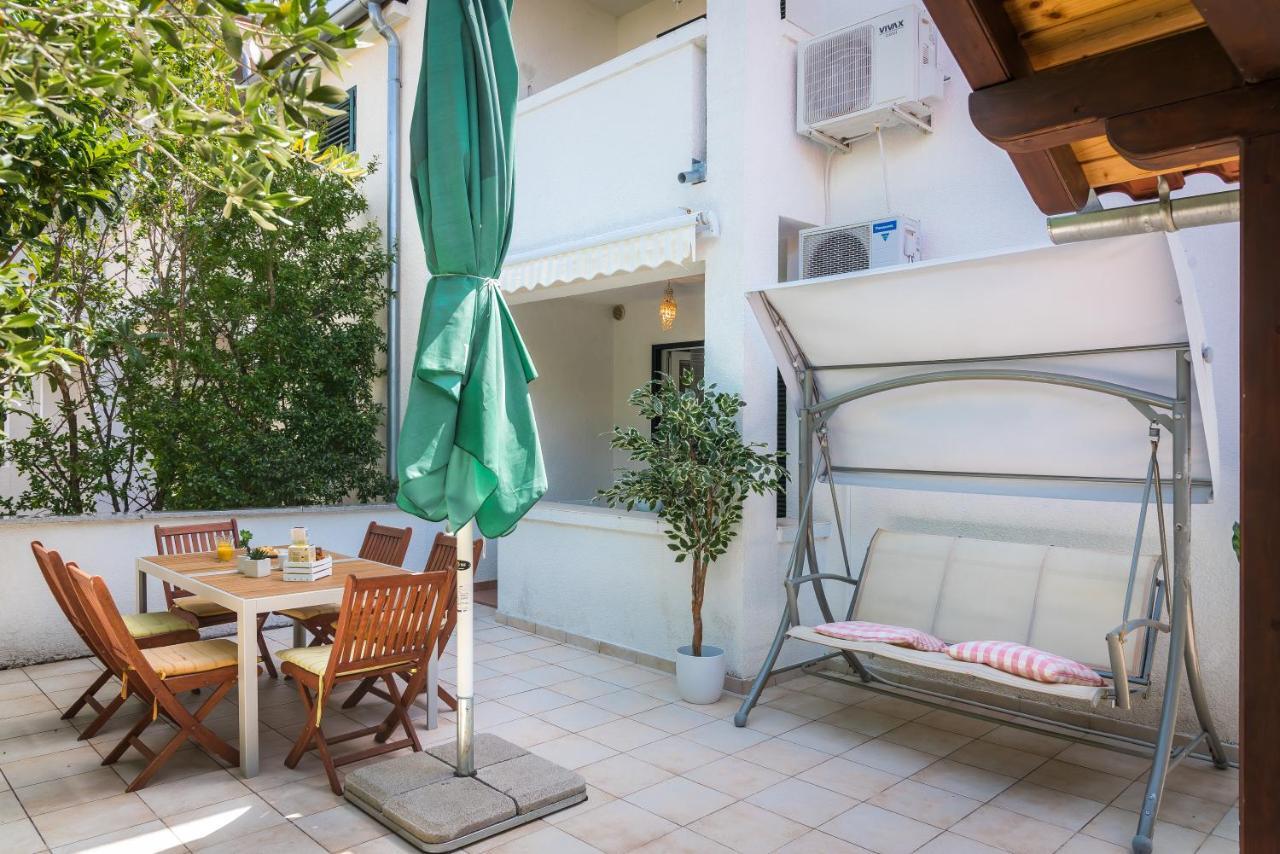 Apartman Karla Mara Ana Ivan & Jo Srima Zewnętrze zdjęcie