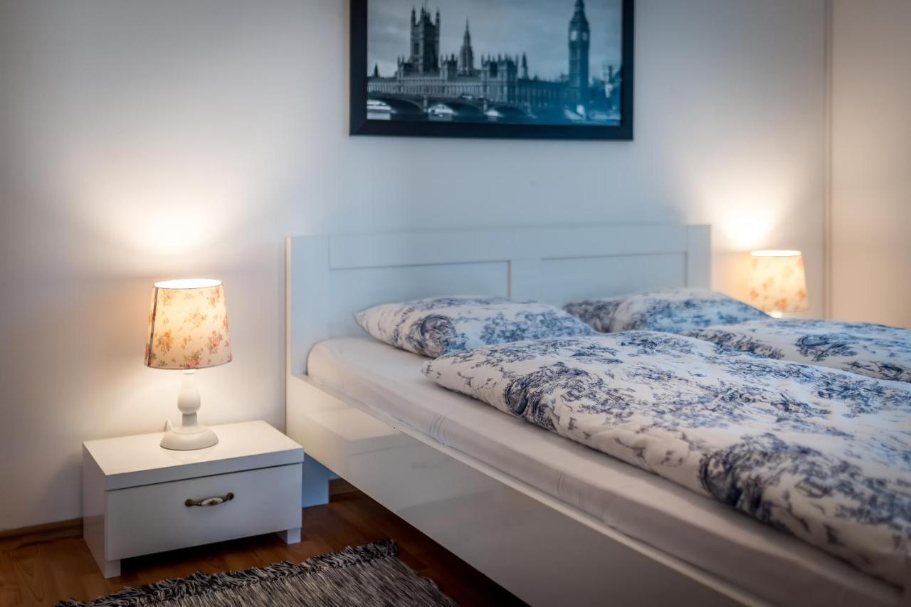 Apartman Karla Mara Ana Ivan & Jo Srima Zewnętrze zdjęcie