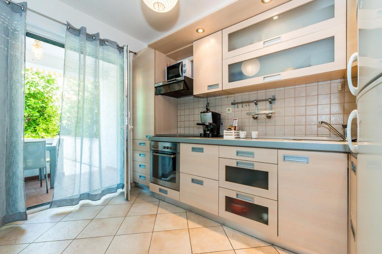 Apartman Karla Mara Ana Ivan & Jo Srima Zewnętrze zdjęcie