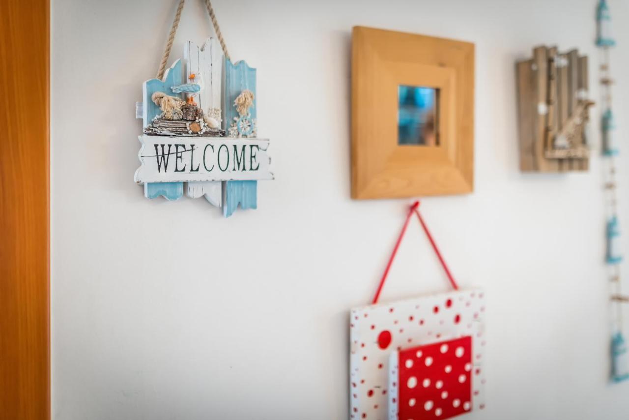 Apartman Karla Mara Ana Ivan & Jo Srima Zewnętrze zdjęcie