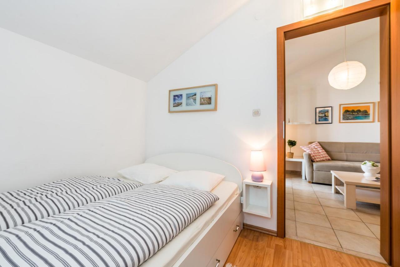 Apartman Karla Mara Ana Ivan & Jo Srima Zewnętrze zdjęcie